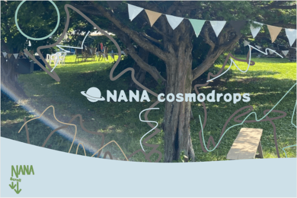 nanacosmodrops